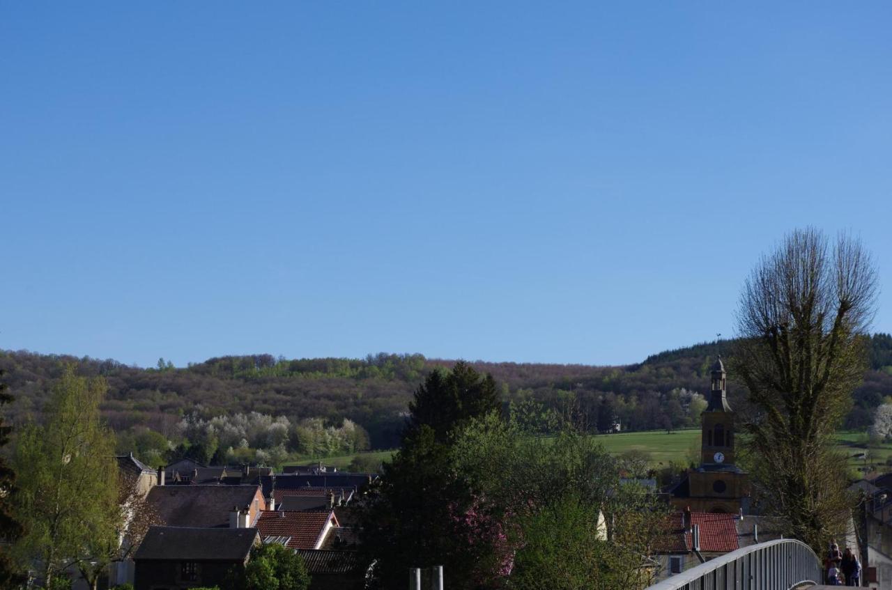 Le Doux Rivage, Proche De Charleville, Jardin Et Acces A La Voie Verte Joigny-sur-Meuse Kültér fotó