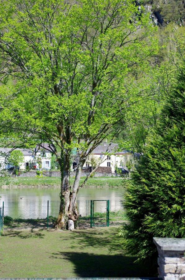 Le Doux Rivage, Proche De Charleville, Jardin Et Acces A La Voie Verte Joigny-sur-Meuse Kültér fotó